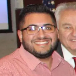 Portrait of Alex Garza