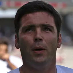 Portrait of Dimitri Yachvili
