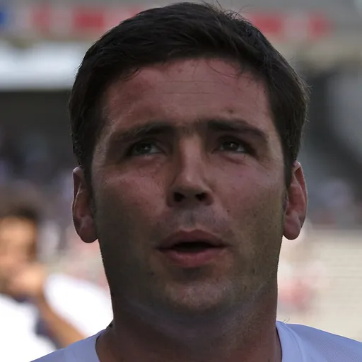 Portrait of Dimitri Yachvili