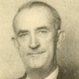 Portrait of John Hamlin Folger