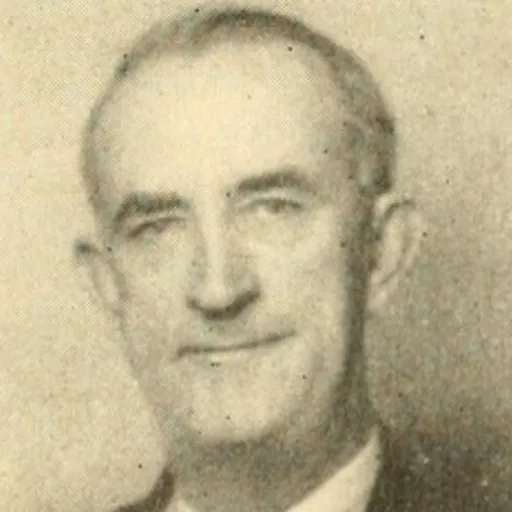 Portrait of John Hamlin Folger