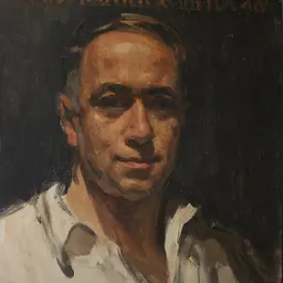 Portrait of Fernand Allard l'Olivier