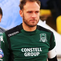 Portrait of Andreas Granqvist