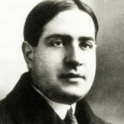 Portrait of Mário de Sá-Carneiro