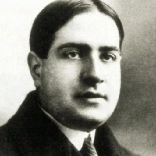Portrait of Mário de Sá-Carneiro