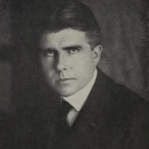 Portrait of Frank A. Scott