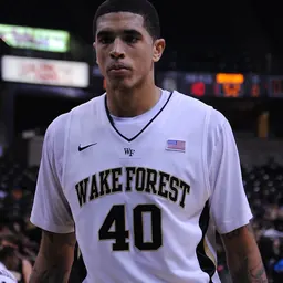 Portrait of Ty Walker
