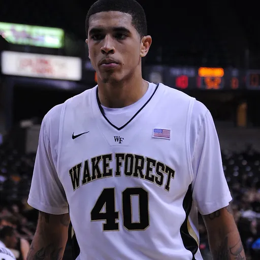 Portrait of Ty Walker