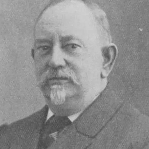 Portrait of Nico van Hinte