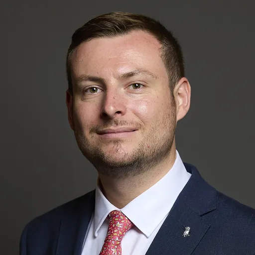 Portrait of Peter Swallow