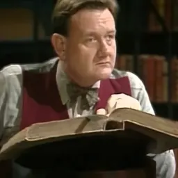 Portrait of Paul Brooke