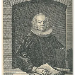 Portrait of Ludvig Harboe
