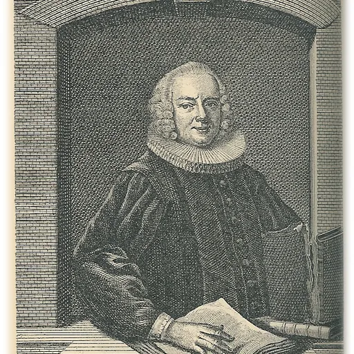 Portrait of Ludvig Harboe