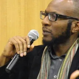 Portrait of Teju Cole