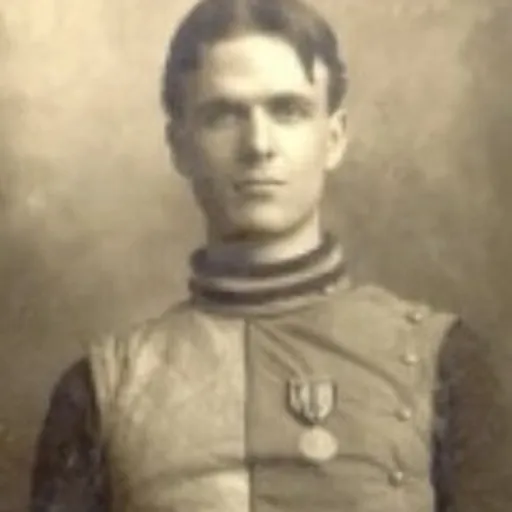 Portrait of Scott Breckinridge