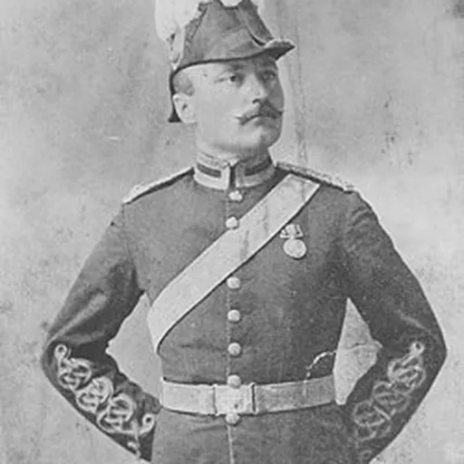 Portrait of François-Louis Lessard
