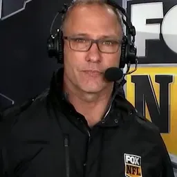 Portrait of Chris Spielman