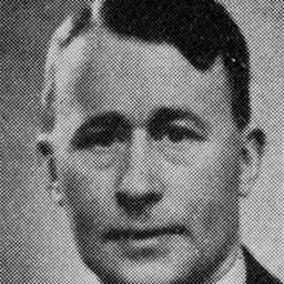 Portrait of Einar Sverdrup