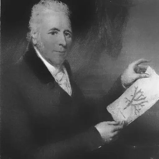 Portrait of John Stackhouse