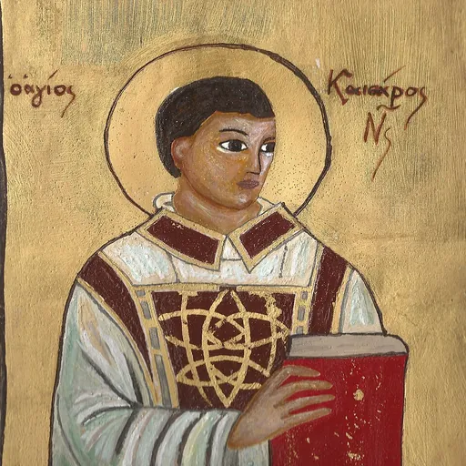 Portrait of Caesarius of Nazianzus