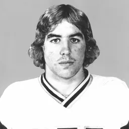 Portrait of Gordie Roberts