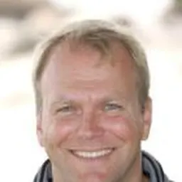 Portrait of Wolfgang Schwenke