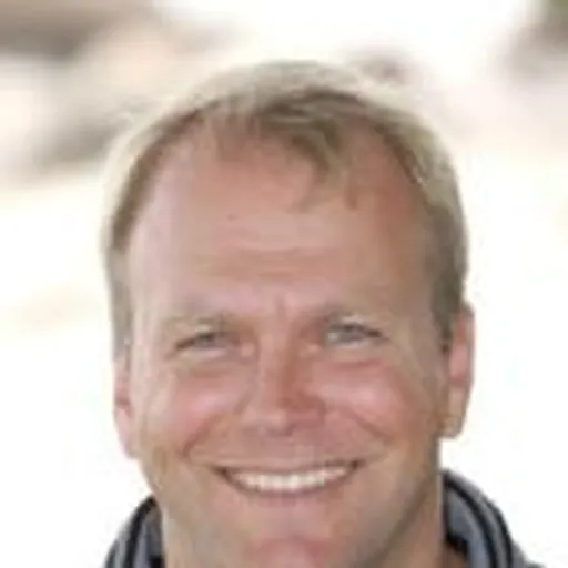 Portrait of Wolfgang Schwenke