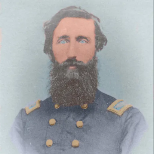 Portrait of James M. Johnson