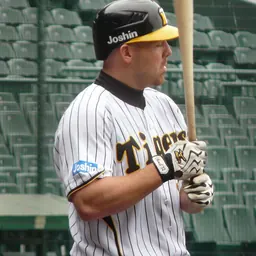 Portrait of Kevin Mench