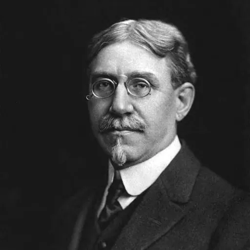 Portrait of William Freeman Myrick Goss