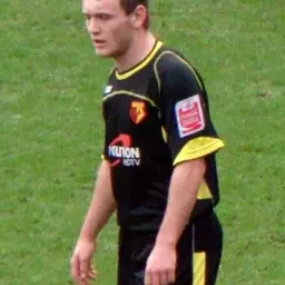 Portrait of Lee Hodson