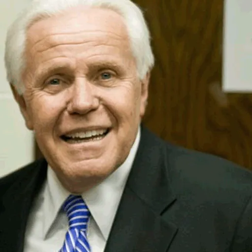 Portrait of Jesse Duplantis