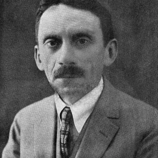 Portrait of Hersh David Nomberg