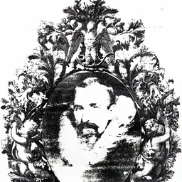 Portrait of Martín Casillas