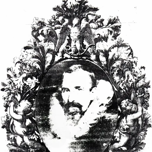 Portrait of Martín Casillas