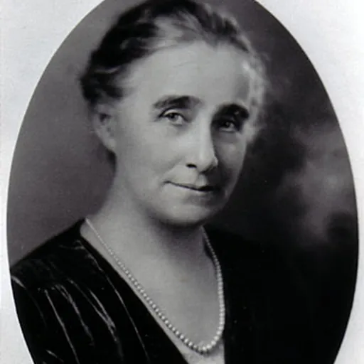 Portrait of Caroline Morris Galt