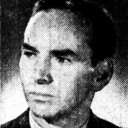 Portrait of Gregory Gowans