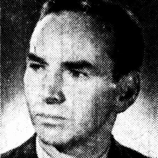Portrait of Gregory Gowans