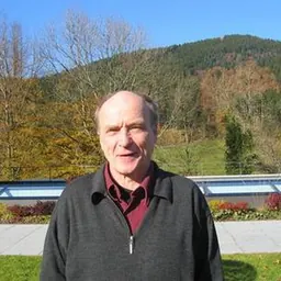 Portrait of Ulrich Stuhler