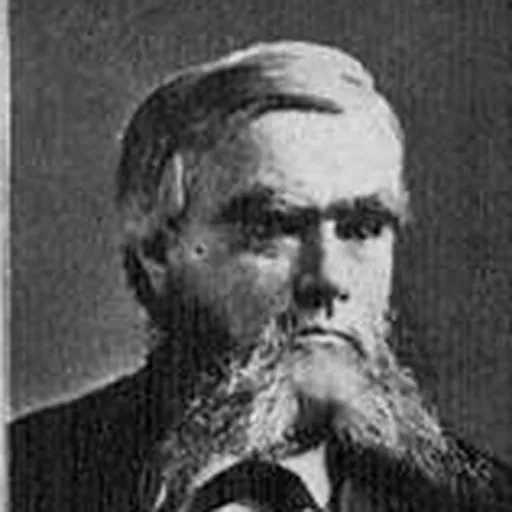 Portrait of George Thacher