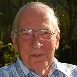 Portrait of Wolfgang Rehm