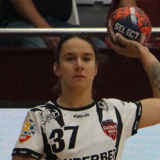 Portrait of Nina Bulatović