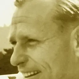 Portrait of Erich Warsitz