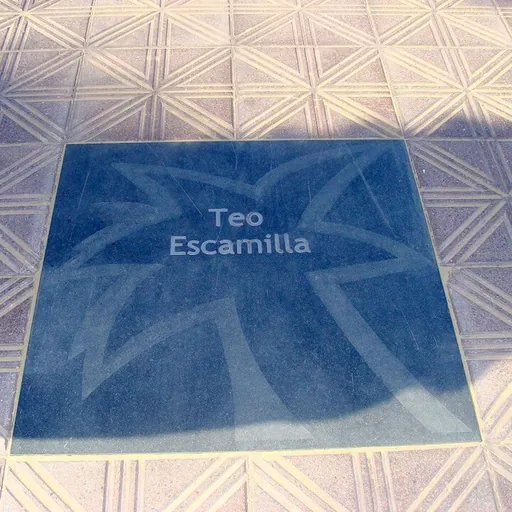 Portrait of Teodoro Escamilla