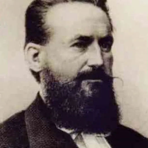 Portrait of Harry von Arnim