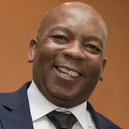 Portrait of Kgosientso Ramokgopa