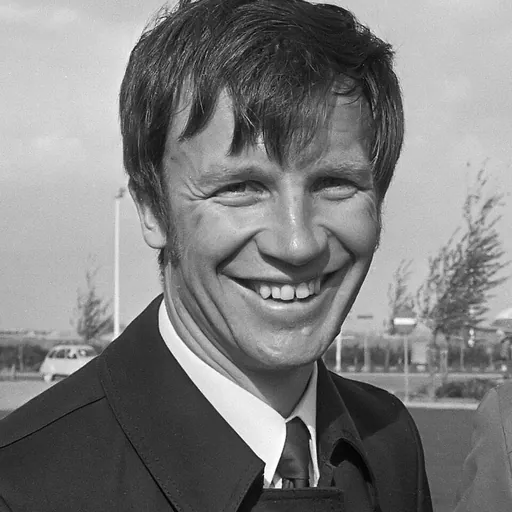 Portrait of Helmut Benthaus