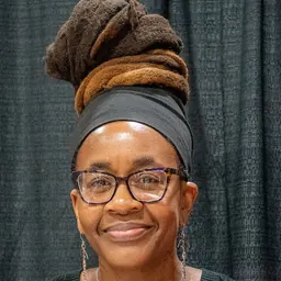 Portrait of Nnedi Okorafor