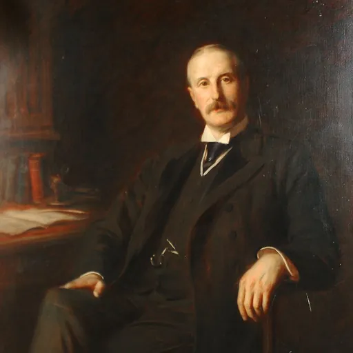 Portrait of William Walrond, 1st Baron Waleran