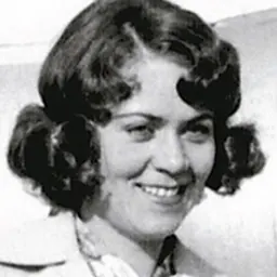 Portrait of Ioana Tudoran